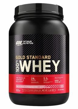 Optimum Gold Standard Whey 908 Gr