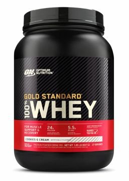 Optimum Gold Standard Whey 908 Gr