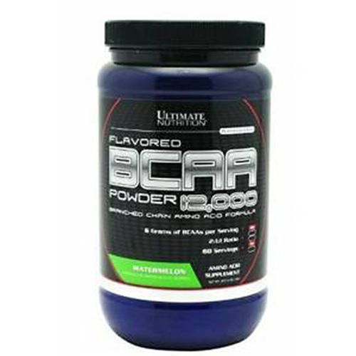 ULTIMATE BCAA 12000 Powder 457 gr 60 Servis