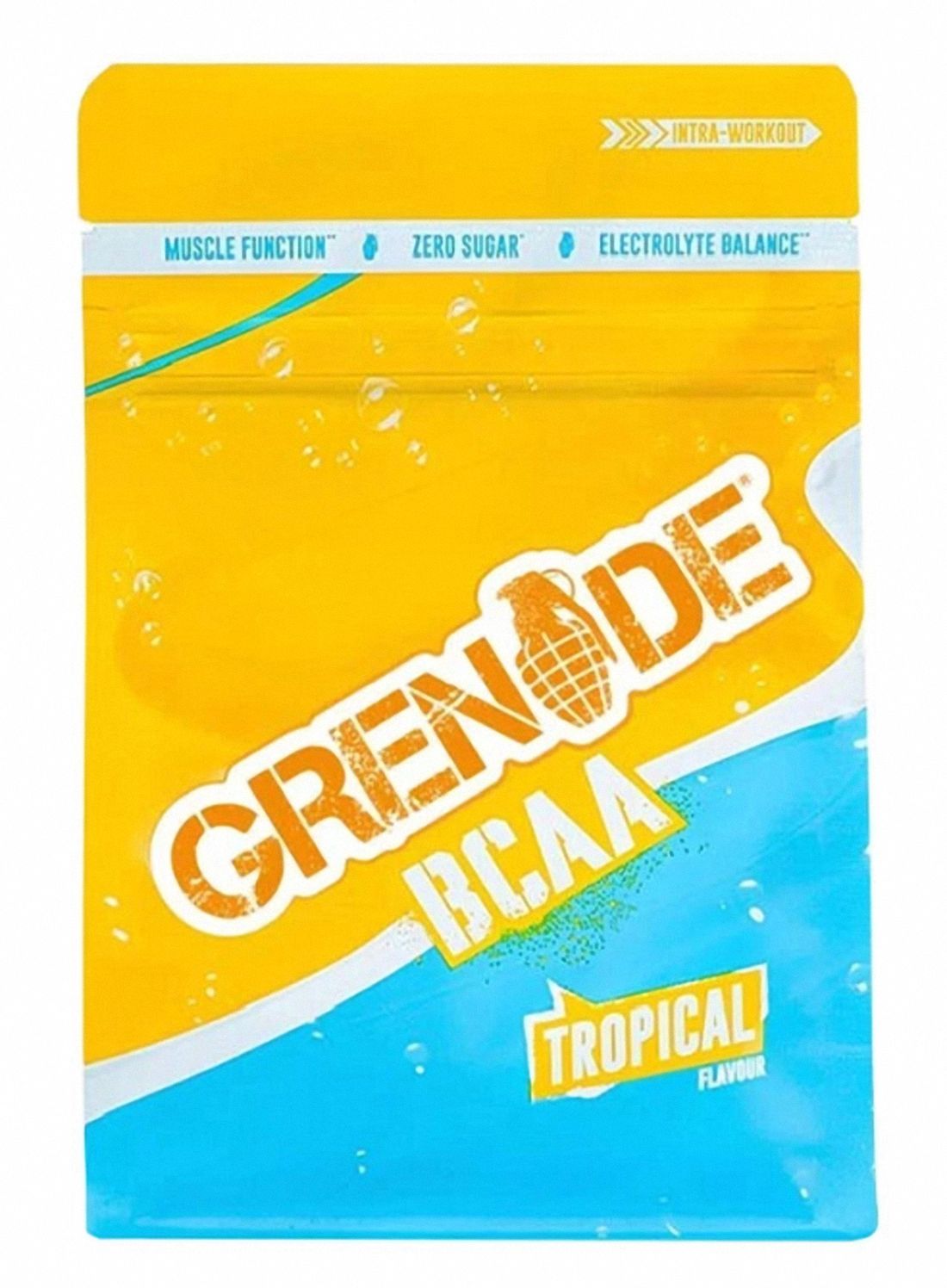 Grenade Defend Bcaa TROPİKAL MEYVE Aromalı 390 gr