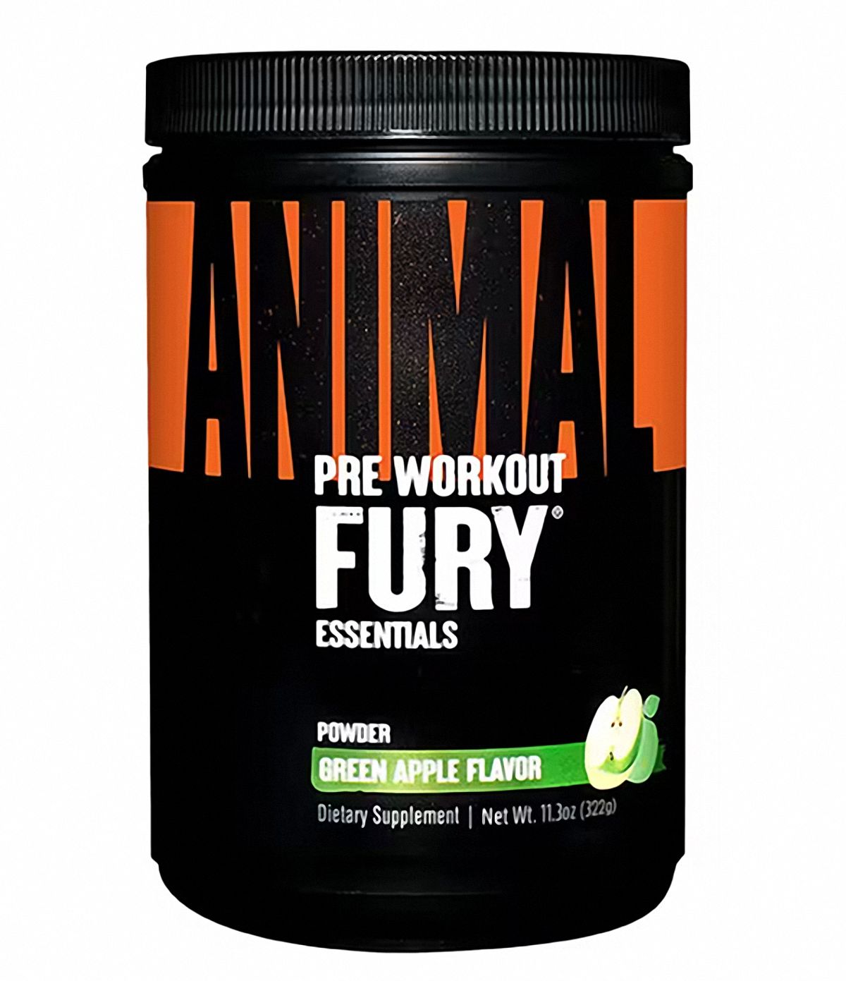 Universal Animal Fury Pre Workout 322 Gr