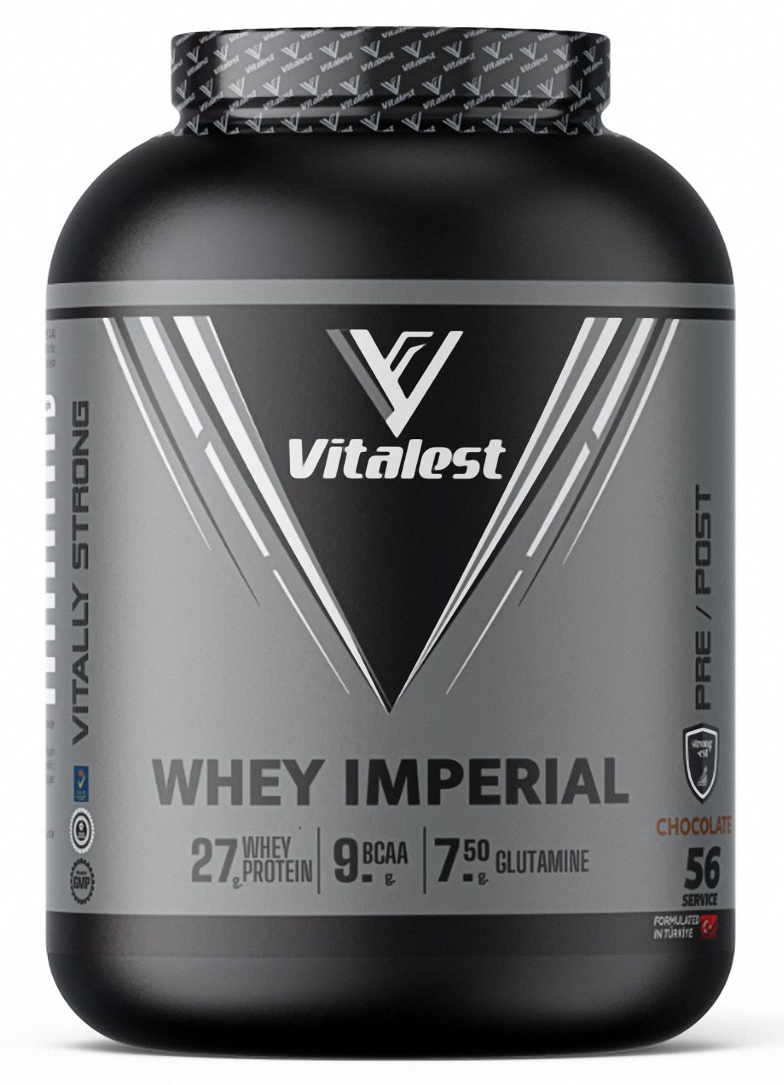 WHEY IMPERIAL PLATINUM 2128GR - ÇİKOLATA
