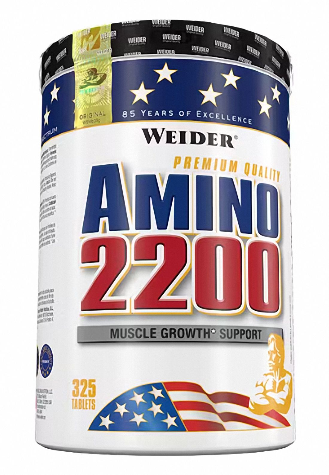 Weider Amino 2200 325 Tablet