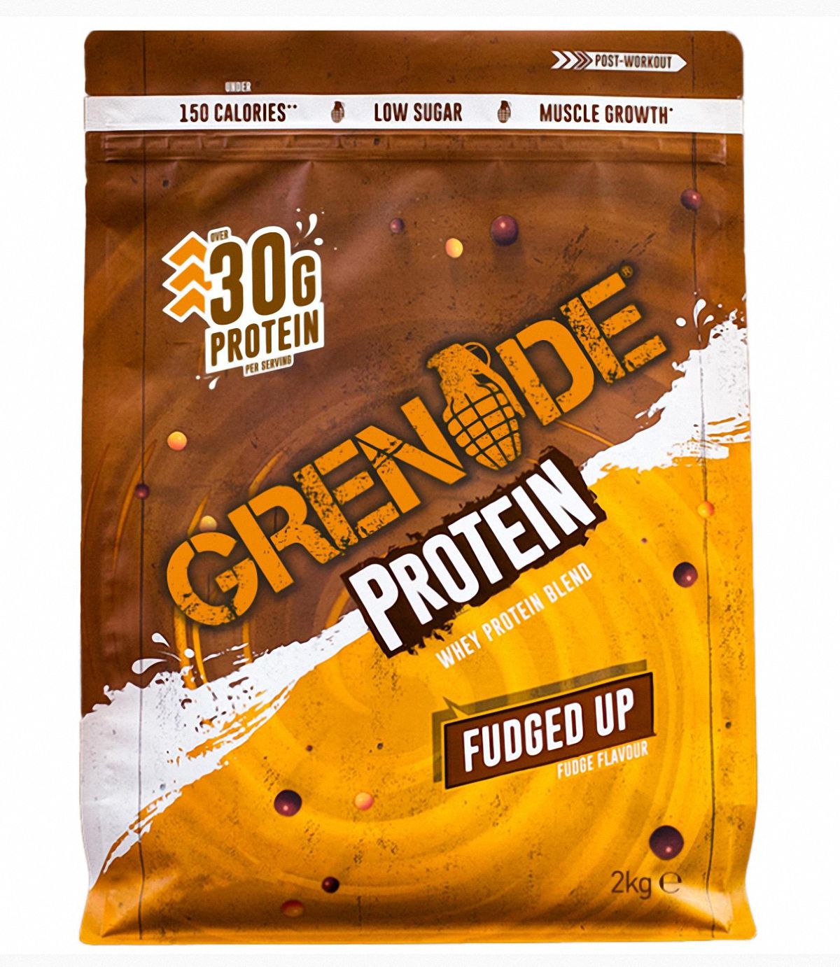 Grenade Whey Protein 2000 Gr ÇİKOLATA Aromalı