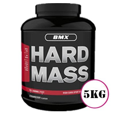 BİOMAX NUTRİTİON Hard Mass - 100 SERVİS - 5000Gr - ÇİLEK AROMALI