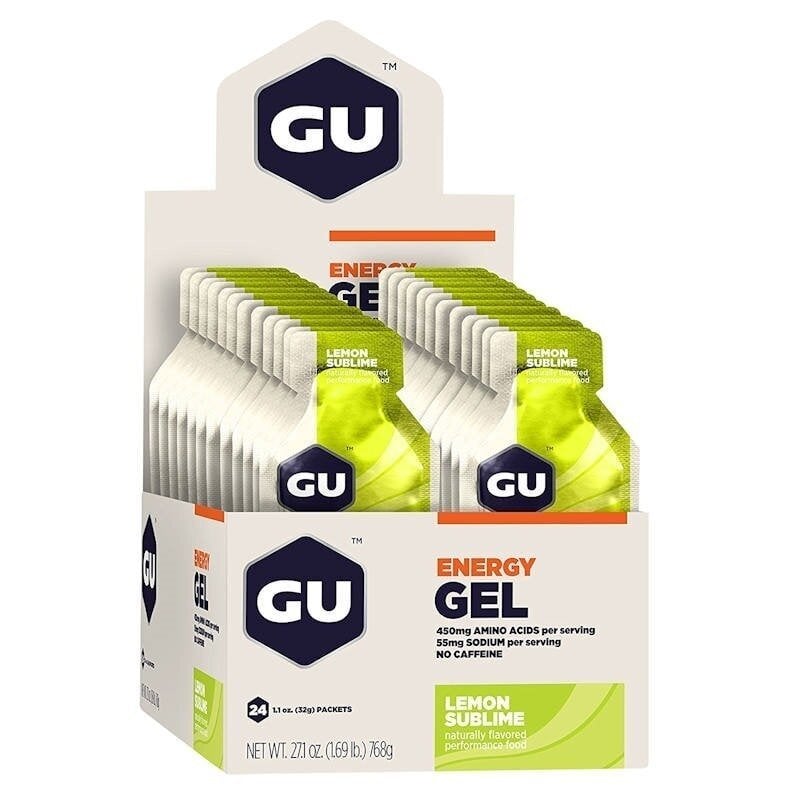 GU Energy Gel 32 Gr 24 Adet