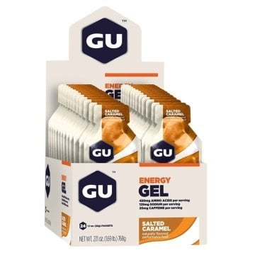 GU Energy Gel 32 Gr 24 Adet