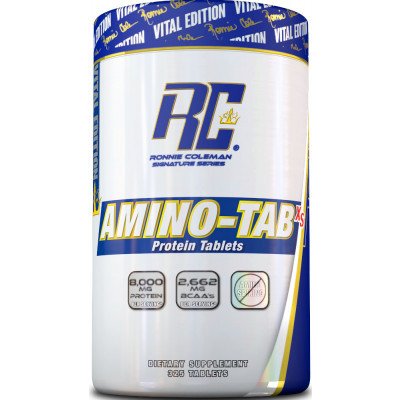 Ronnie Coleman Series Amino-Tab XS 350 Tab