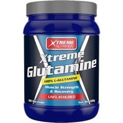 Xtreme Nutrition Glutamine - 500 gr - 100 SERVİS