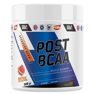 Cold Iron Post BCAA 300 gr