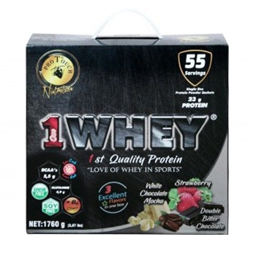 Protouch One Whey Protein Tozu 55 Servis