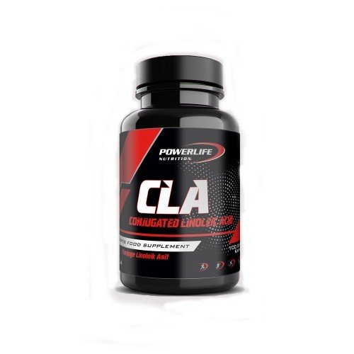 POWERLIFE CLA 1000 MG 100 JEL KAPSÜL