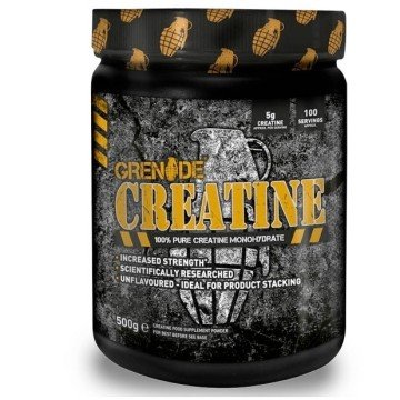 Grenade Creatine 500 gr