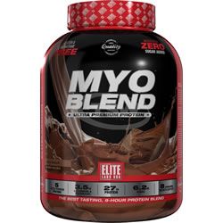 Elite Labs MyoBlend Ultra Premium Whey Protein 2000 gr
