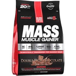 Elite Labs Mass Gainer Çikolata Aromalı (Chocolate) 4608 gr