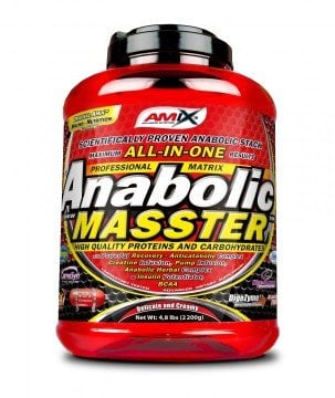 AMIX Anabolic MASSTER 2200 GR