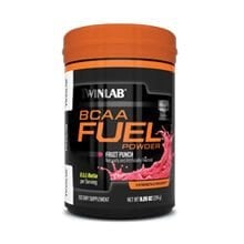 Twinlab BCAA Fruit Punch 232 Gr - 30 Servis