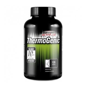 Activlab Sport Thermogenic 120 Kapsül