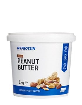 MYPROTEİN PEANUT BUTTER CRUNCHY 1 KG