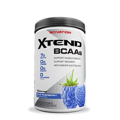 SCİVATİON XTEND BÖĞÜRTLEN AROMALI 30 Servis / 416gr