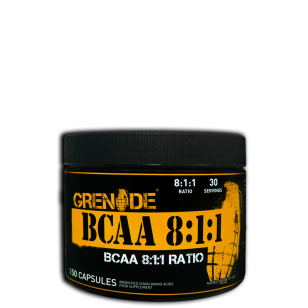 Grenade BCAA 8:1:1 150 Kapsül