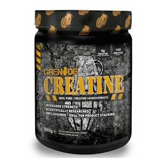 Grenade Creatine %100 Pure Creatine Monohydrate 500 Gr