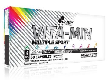 OLİMP VİTA-MİN MULTİPLE SPORT™ 60 KAPSUL