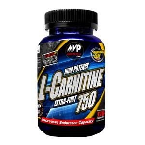 MVP L-Carnitine Mega Extra Fort 750 mg / 60 Kapsül