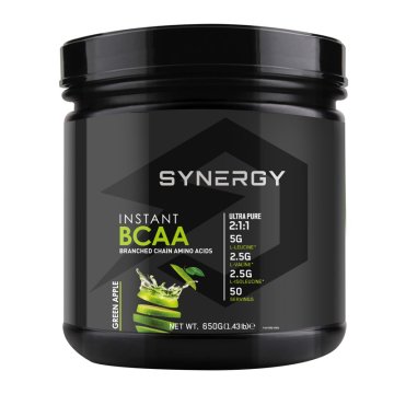 Synergy Instant BCAA 650 Gr