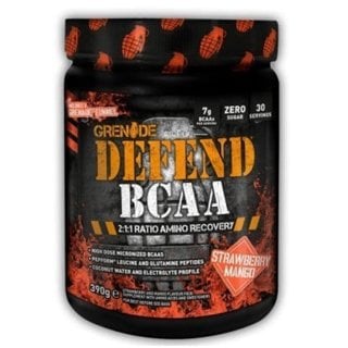 Grenade Defend BCAA 390 Gr ÇİLEK MANGO AROMALI