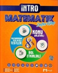 Mozaik Yayınları 8. Sınıf LGS Matematik Mozaik Defter