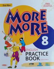 Kurmay ELT More And More 8. Sınıf Practice Book