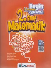 Bilal Işıklı Yayınları 2.Sınıf Matematik Soru Bankası