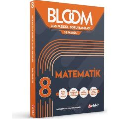 Artıbir 8 Sınıf LGS Matematik Bloom Lgs 32 Fasikül Soru Bankası Lgs Benzeri Sorular (Lgs Analizi)