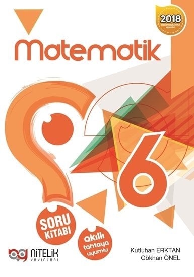 Nitelik 6.Sınıf Matematik Soru Bankası