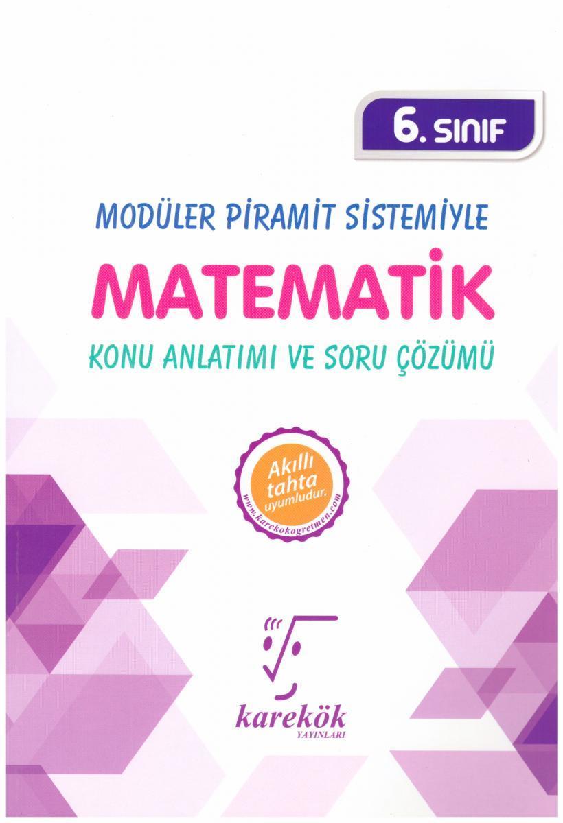 Karekök 6.Sınıf Matematik MPS Konu Anlatımı ve Soru Çözümü 