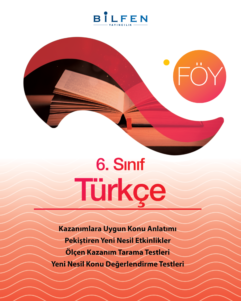 Bilfen 6.Sınıf FÖY Türkçe