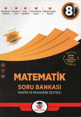 Zeka Küpü 8.Sınıf LGS Matematik Soru Bankası