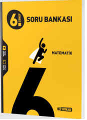 Hız Yayınları 6.Sınıf Yeni Matematik Soru Bankası