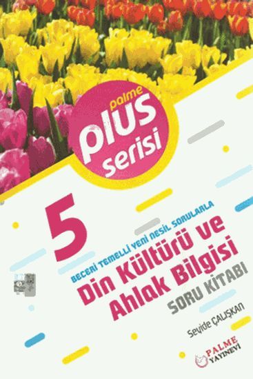 Palme PLUS 5.Sınıf Din Kültürü Soru Bankası