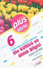 Palme PLUS 6.Sınıf Din Kültürü Soru Bankası