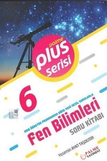 Palme PLUS 6.Sınıf Fen Bilimleri Soru Bankası