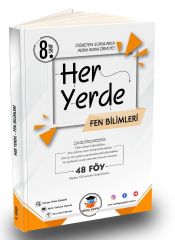 Zeka Küpü 8.Sınıf LGS Her Yerde Fen Bilimleri 48 Föy