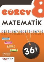 Nitelik 8.Sınıf LGS Görev Matematik