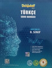 Derspektif 8.Sınıf LGS Türkçe Tarihi Soru Bankası