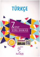 Karekök 7.Sınıf Türkçe Soru Bankası 