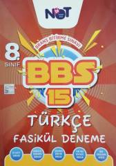 KAMPANYA - Binot 8.Sınıf LGS BBS Türkçe Branş Bitirme Sınavı