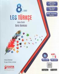 Zafer Yayınları 8.Sınıf LGS Türkçe Soru Bankası