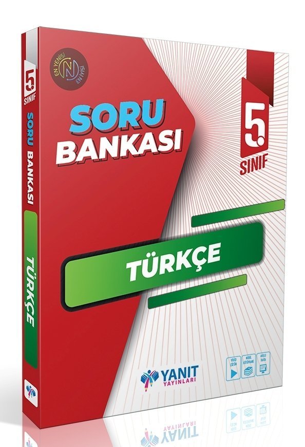 Yanıt 5.Sınıf Türkçe Soru Bankası