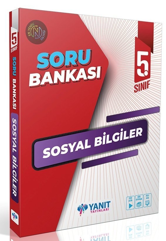 Yanıt 5.Sınıf Sosyal Bilgiler Soru Bankası